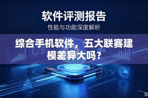 综合手机软件，五大联赛建模差异大吗？