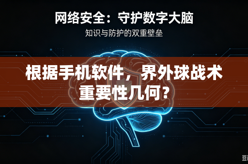根据手机软件，界外球战术重要性几何？