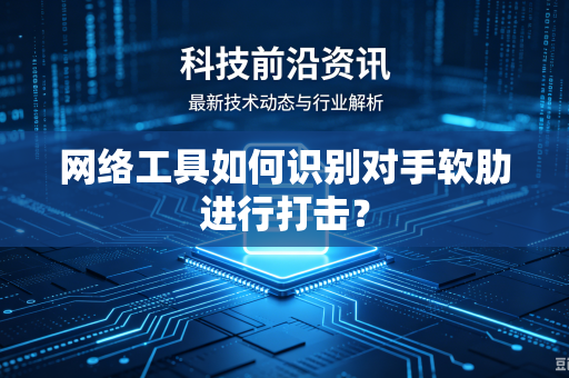 网络工具如何识别对手软肋进行打击？