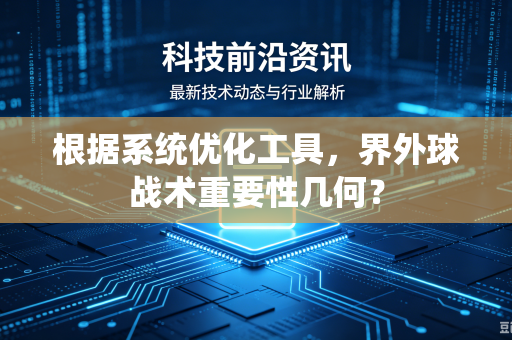 根据系统优化工具，界外球战术重要性几何？
