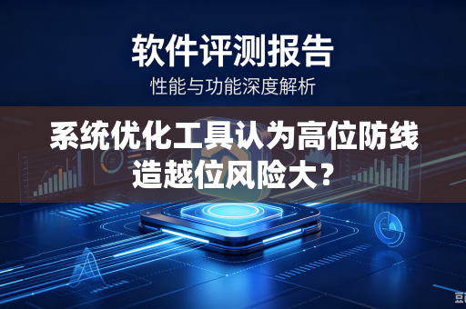 系统优化工具认为高位防线造越位风险大？