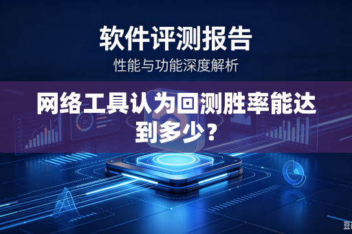 网络工具认为回测胜率能达到多少？