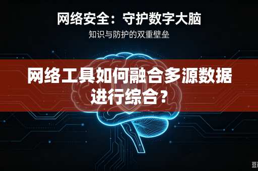 网络工具如何融合多源数据进行综合？