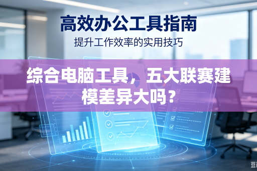 综合电脑工具，五大联赛建模差异大吗？