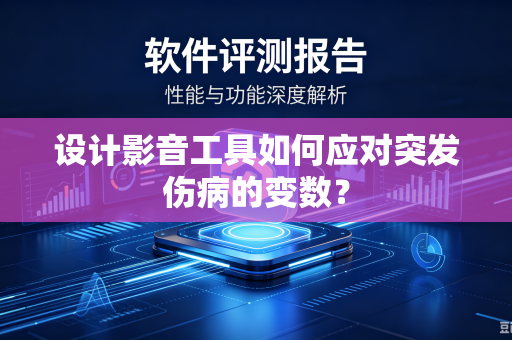 设计影音工具如何应对突发伤病的变数？