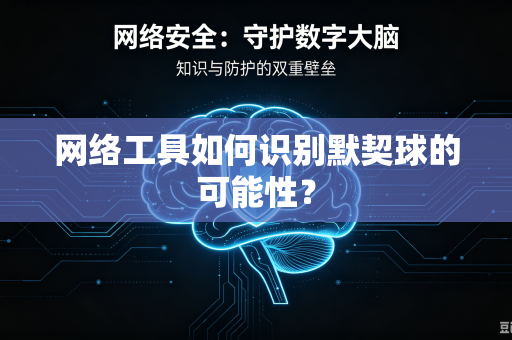 网络工具如何识别默契球的可能性？