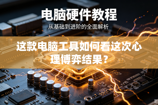 这款电脑工具如何看这次心理博弈结果？