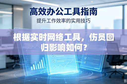 根据实时网络工具，伤员回归影响如何？