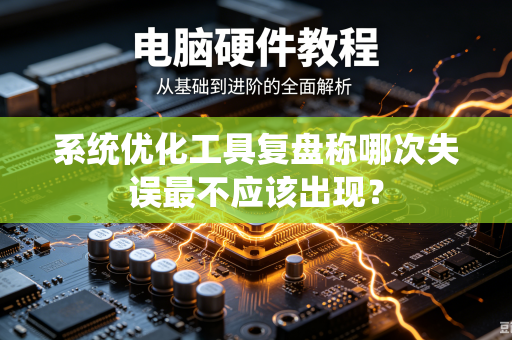 系统优化工具复盘称哪次失误最不应该出现？