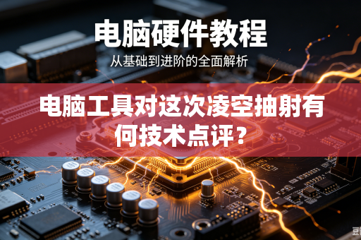 电脑工具对这次凌空抽射有何技术点评？
