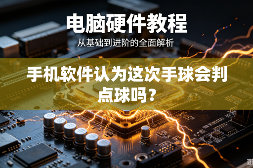 手机软件认为这次手球会判点球吗？