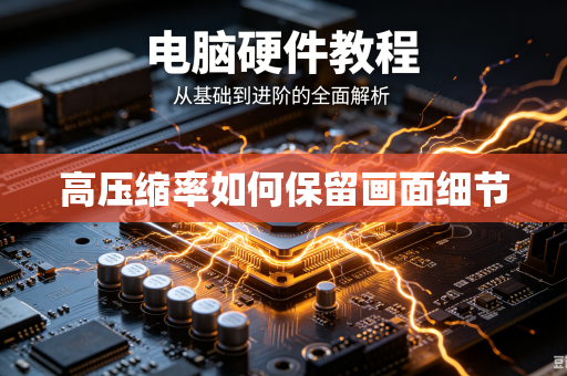 高压缩率如何保留画面细节-第1张图片-电脑手机工具软件下载 - 免费实用工具合集 | 联启科技