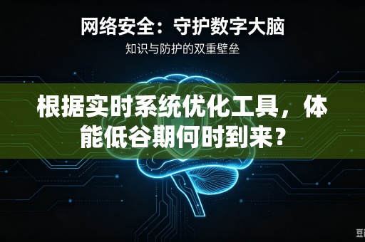 根据实时系统优化工具，体能低谷期何时到来？