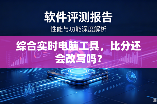 综合实时电脑工具，比分还会改写吗？