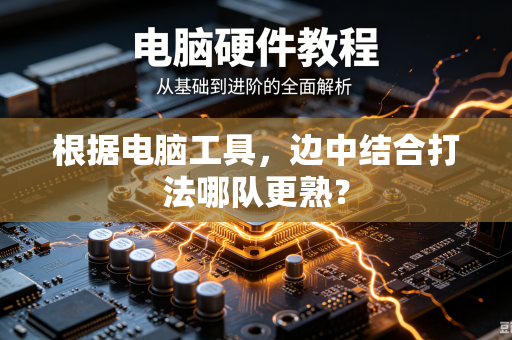 根据电脑工具，边中结合打法哪队更熟？