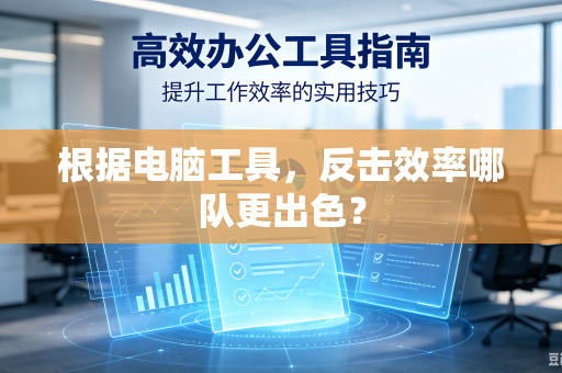根据电脑工具，反击效率哪队更出色？