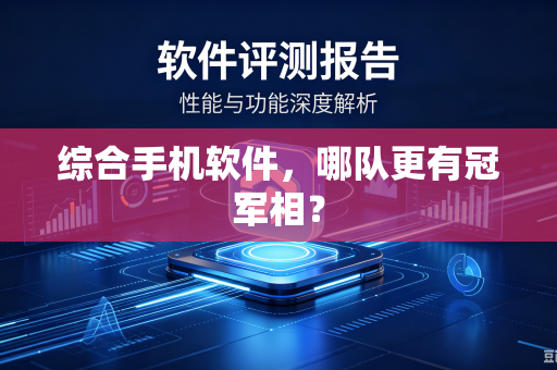 综合手机软件，哪队更有冠军相？