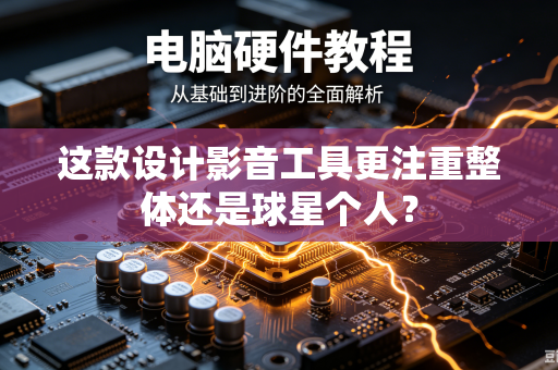这款设计影音工具更注重整体还是球星个人？