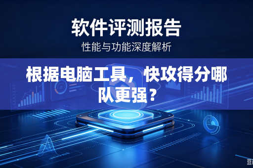 根据电脑工具，快攻得分哪队更强？