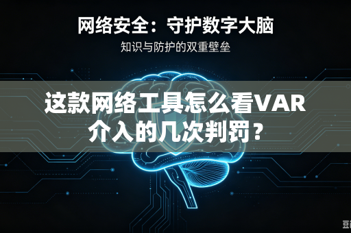 这款网络工具怎么看VAR介入的几次判罚？