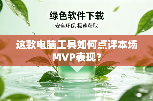 这款电脑工具如何点评本场MVP表现？