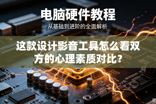 这款设计影音工具怎么看双方的心理素质对比？