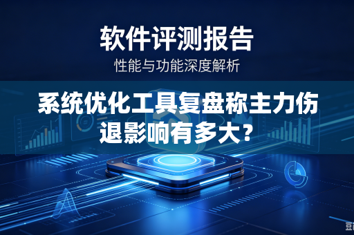系统优化工具复盘称主力伤退影响有多大？