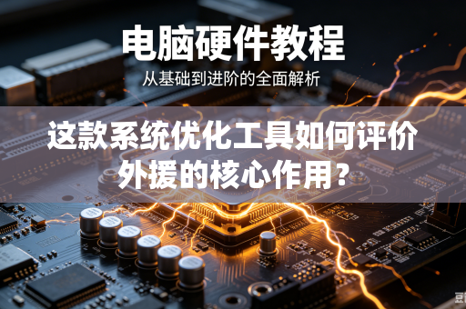 这款系统优化工具如何评价外援的核心作用？