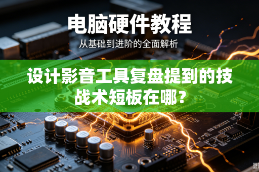 设计影音工具复盘提到的技战术短板在哪？