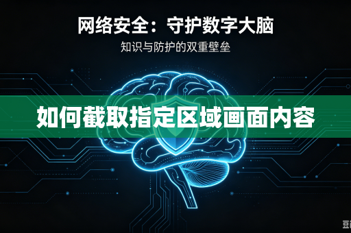 如何截取指定区域画面内容