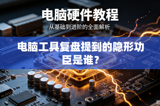 电脑工具复盘提到的隐形功臣是谁？