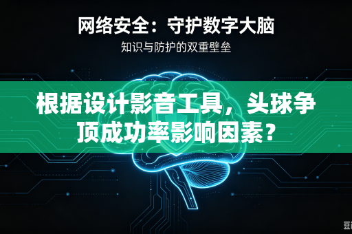 根据设计影音工具，头球争顶成功率影响因素？