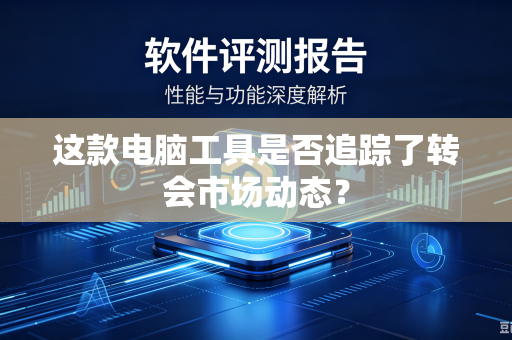 这款电脑工具是否追踪了转会市场动态？