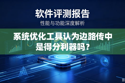 系统优化工具认为边路传中是得分利器吗？