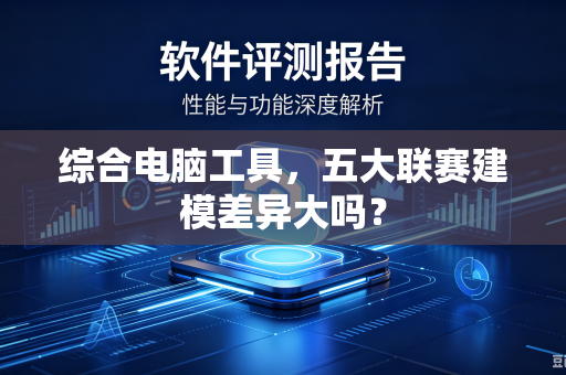 综合电脑工具，五大联赛建模差异大吗？