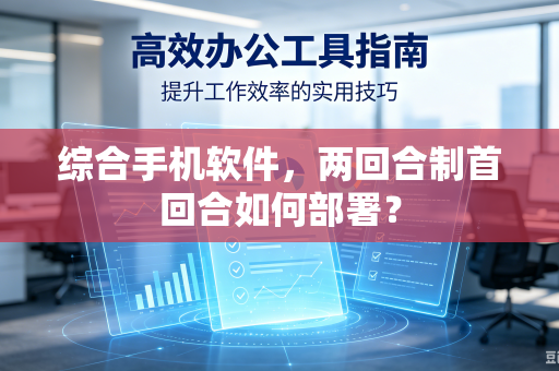 综合手机软件，两回合制首回合如何部署？