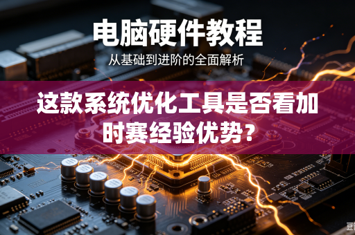 这款系统优化工具是否看加时赛经验优势？