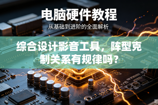 综合设计影音工具，阵型克制关系有规律吗？