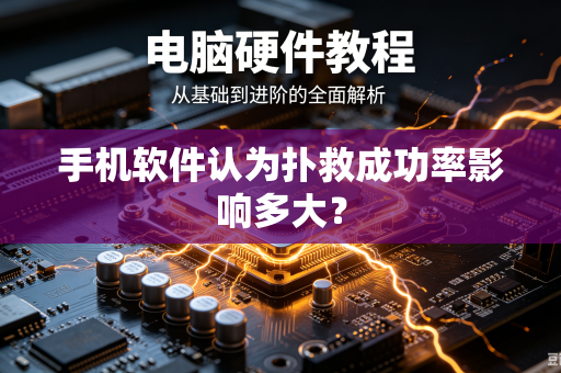 手机软件认为扑救成功率影响多大？
