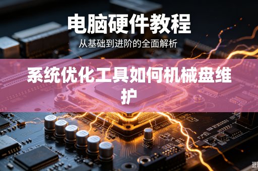 系统优化工具如何机械盘维护