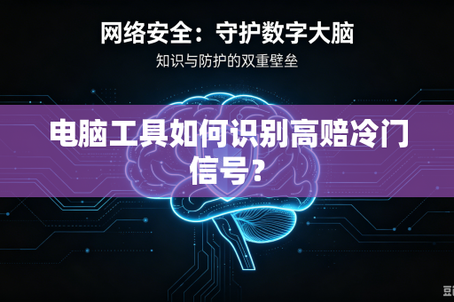电脑工具如何识别高赔冷门信号？