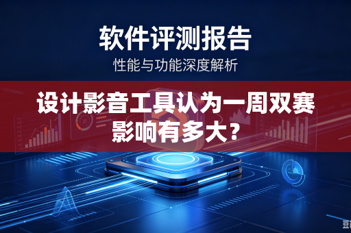 设计影音工具认为一周双赛影响有多大？