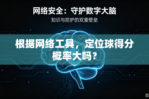根据网络工具，定位球得分概率大吗？
