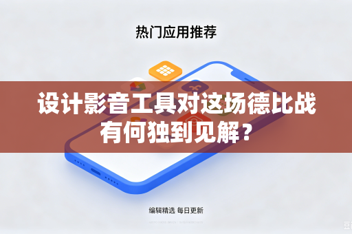 设计影音工具对这场德比战有何独到见解？