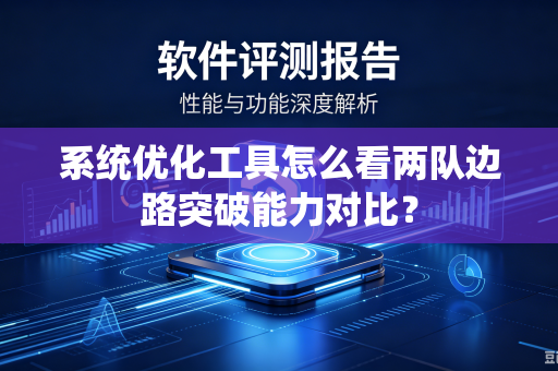 系统优化工具怎么看两队边路突破能力对比？