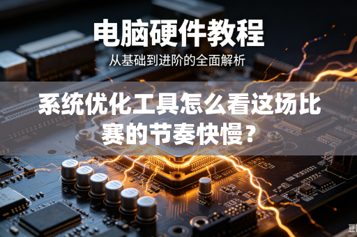 系统优化工具怎么看这场比赛的节奏快慢？