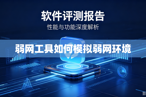 弱网工具如何模拟弱网环境