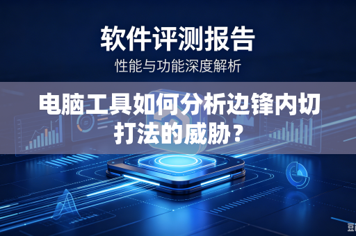电脑工具如何分析边锋内切打法的威胁？