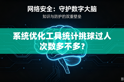 系统优化工具统计挑球过人次数多不多？