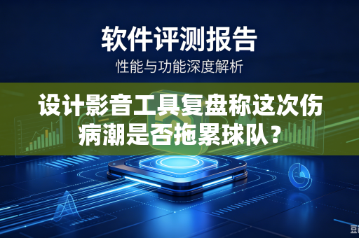 设计影音工具复盘称这次伤病潮是否拖累球队？